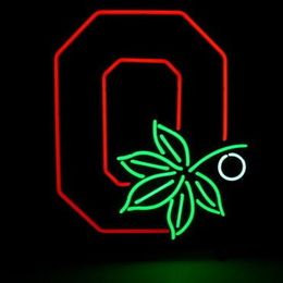 Neon Ohio Sign